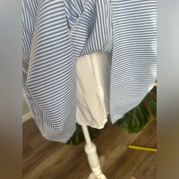 🛍️ HYFVE open back dress with ruffle bottom new condition. - Picture 2 of 7